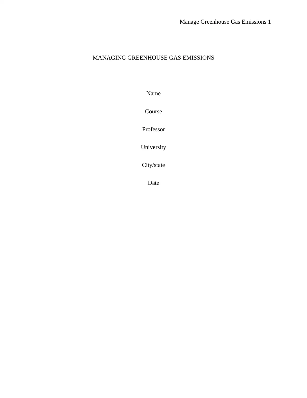 Document Page