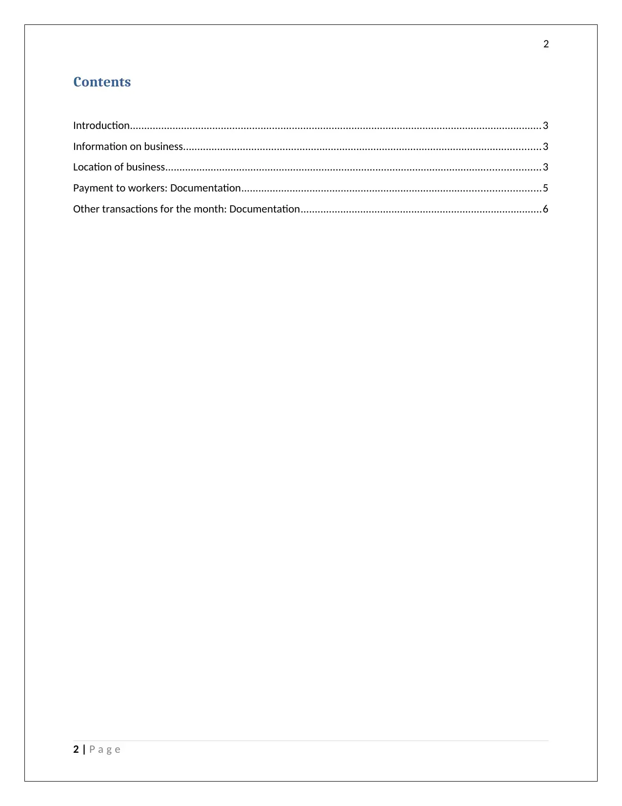 Document Page