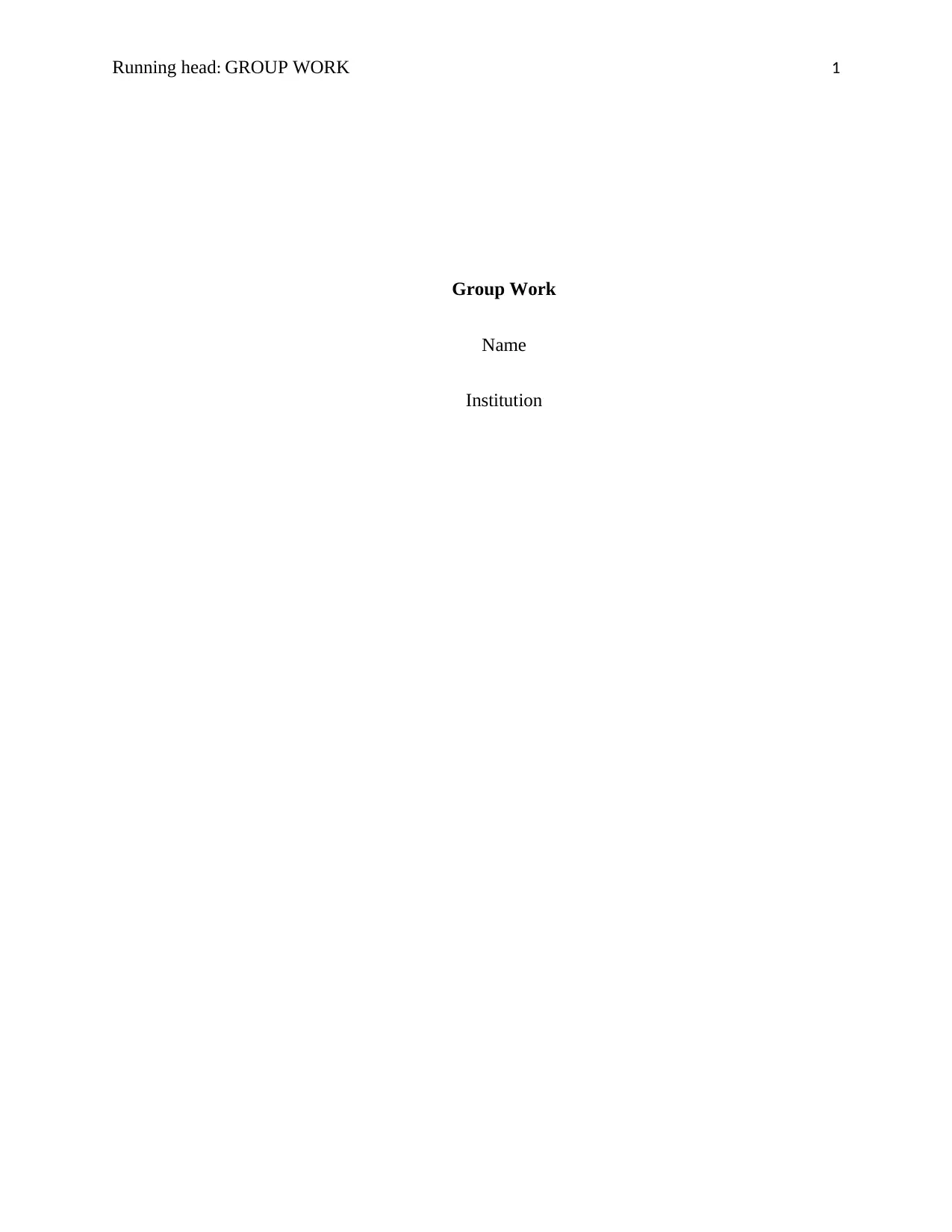 Document Page