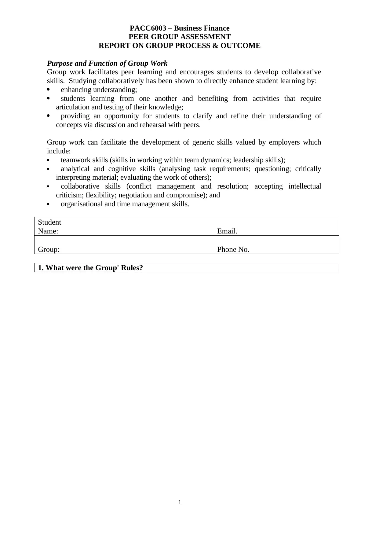 Document Page