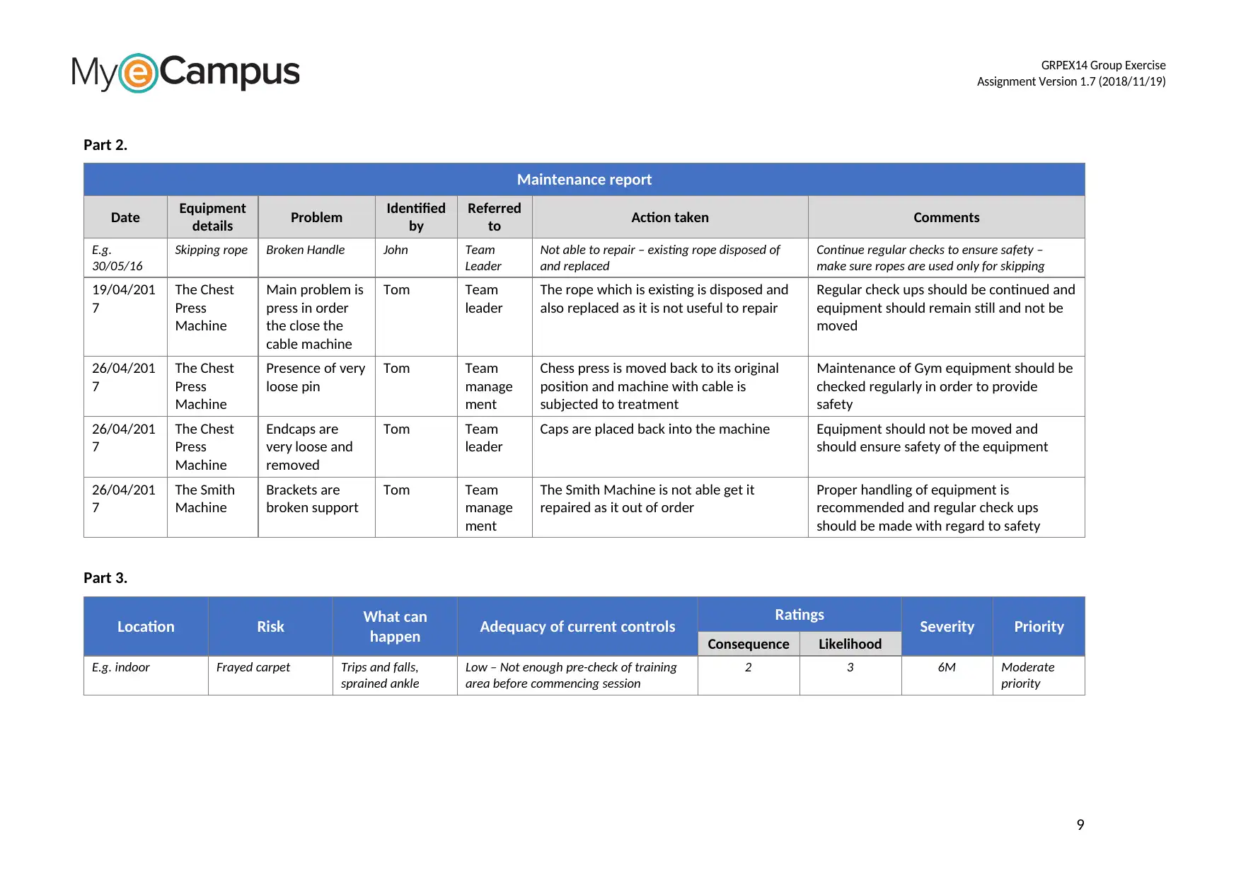 Document Page