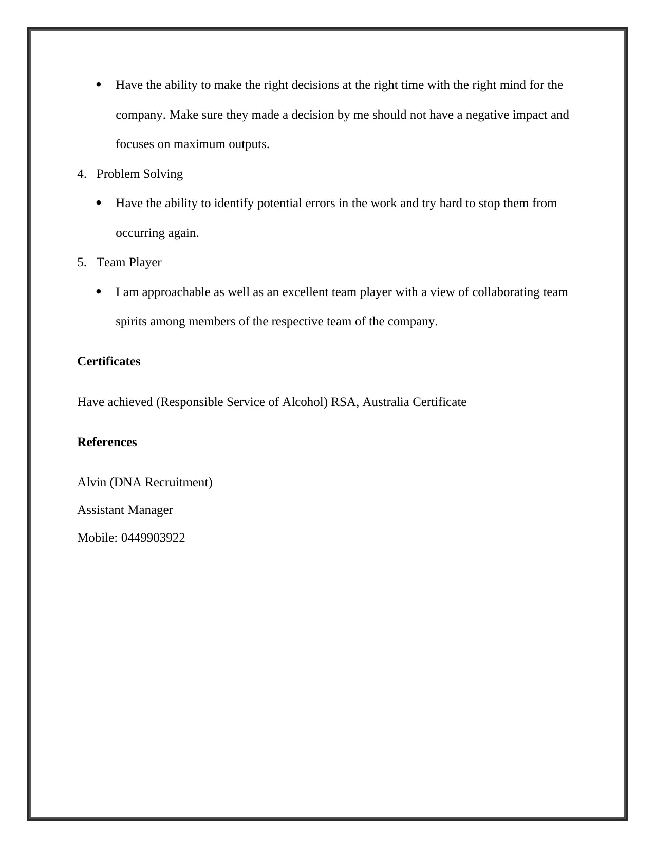 Document Page