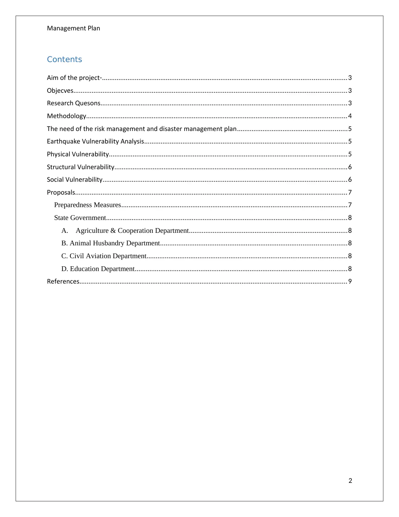 Document Page