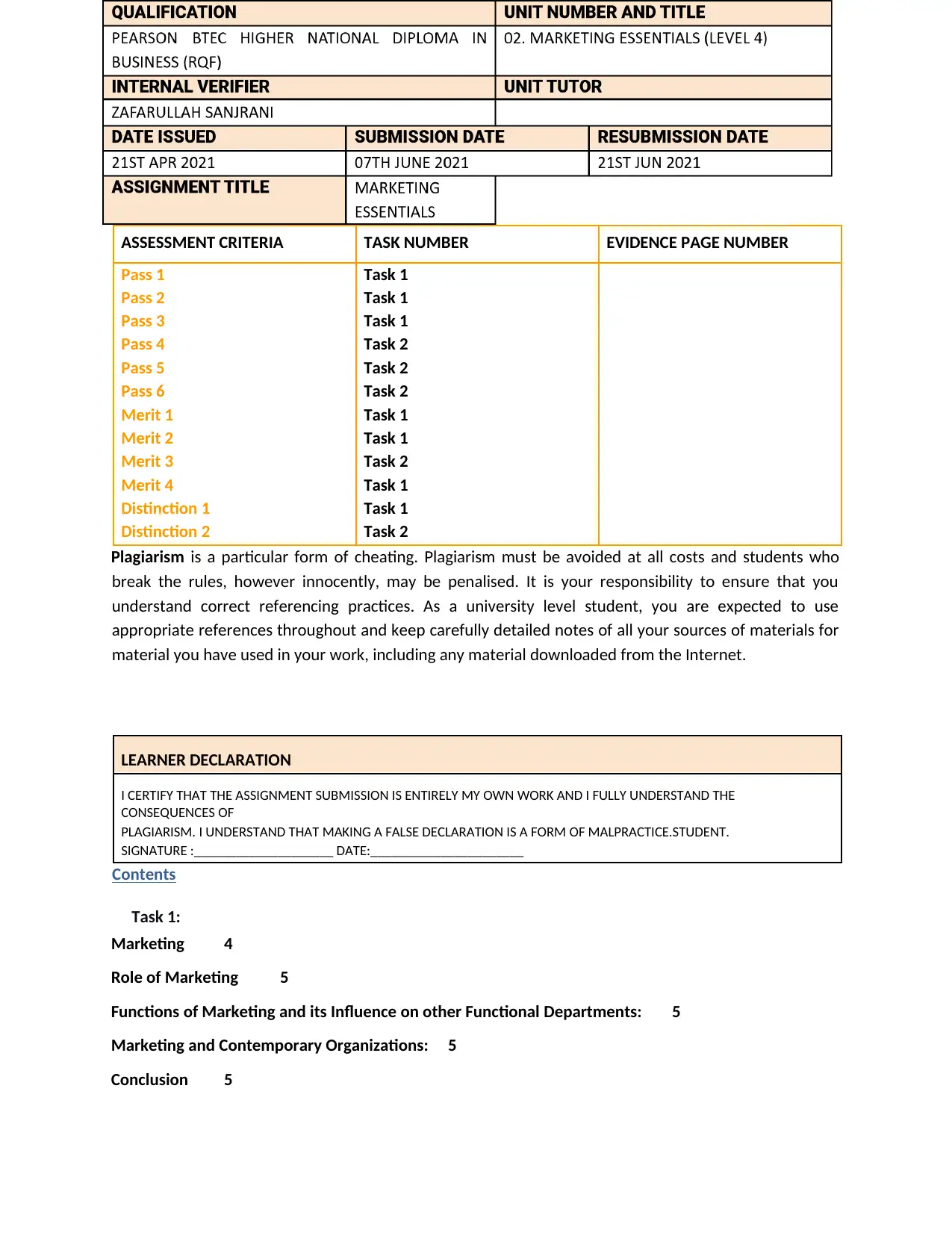 Document Page