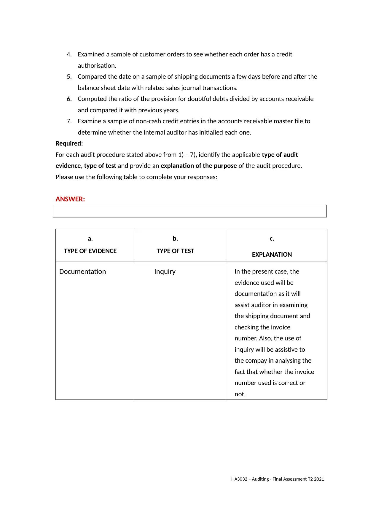 Document Page