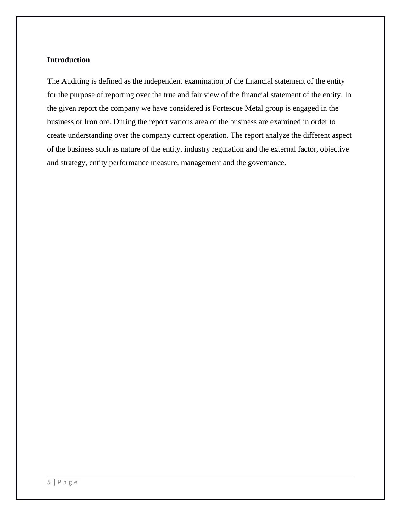 Document Page