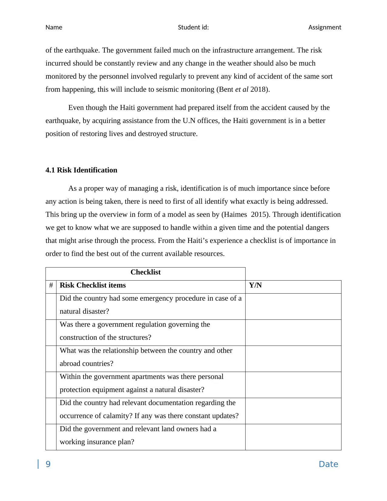 Document Page