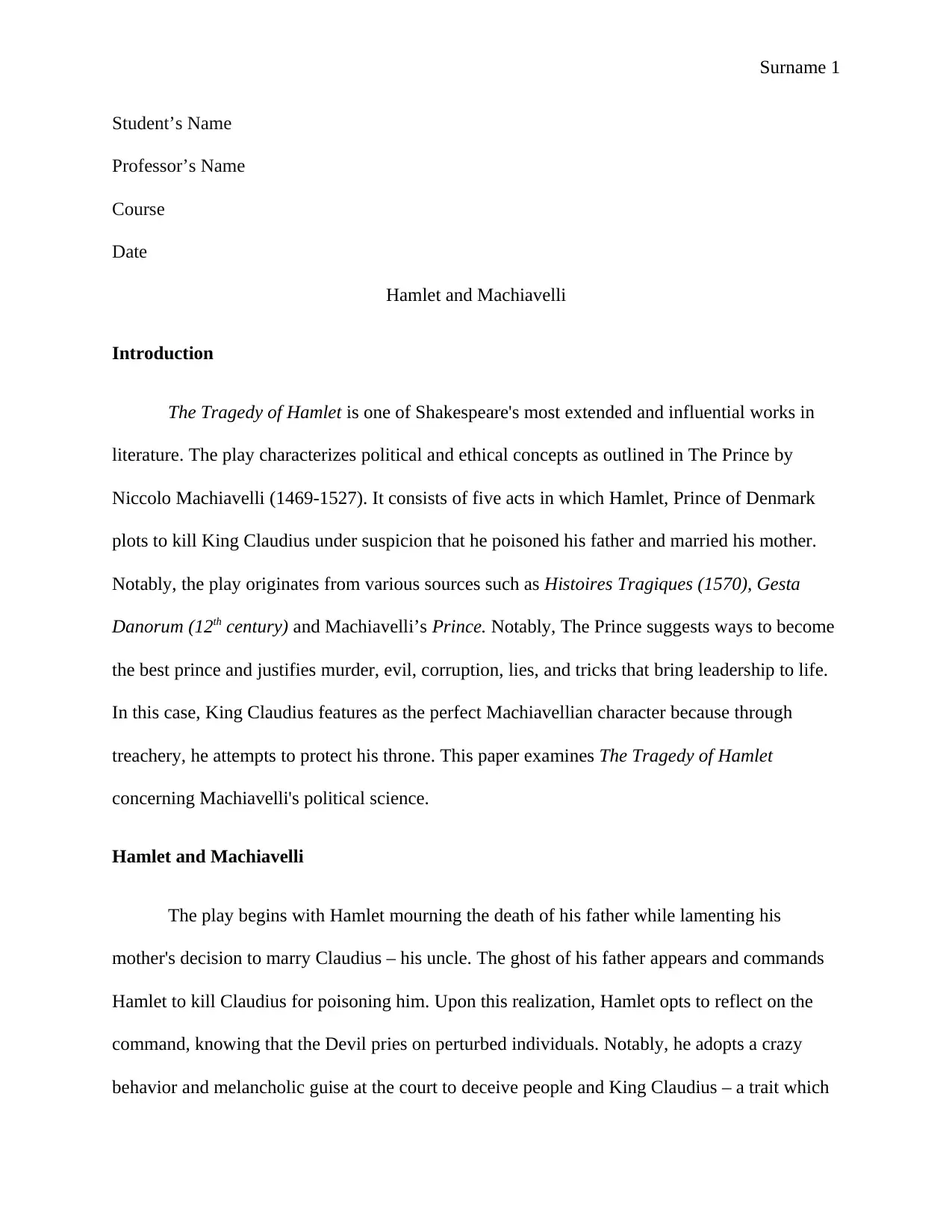 Document Page