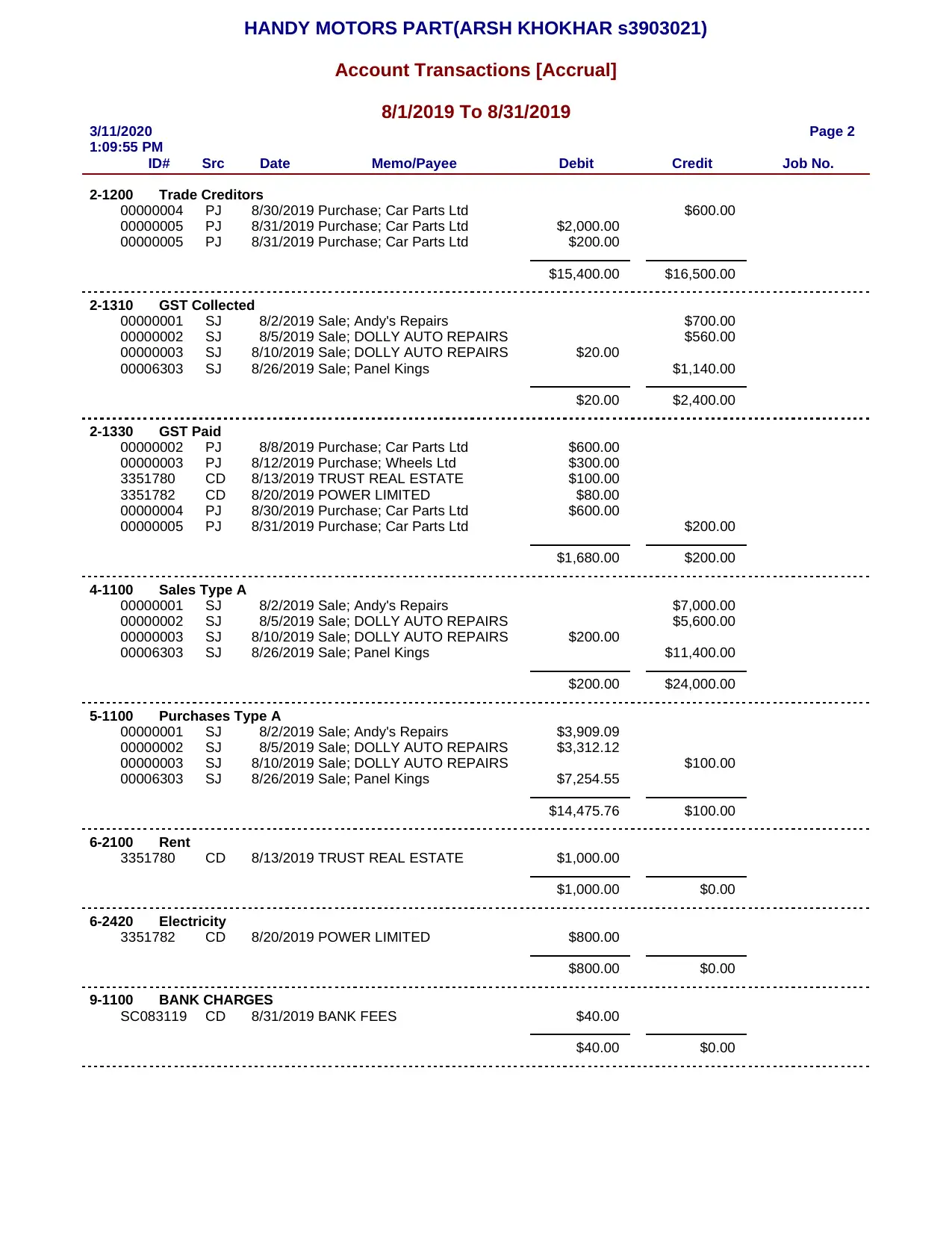 Document Page