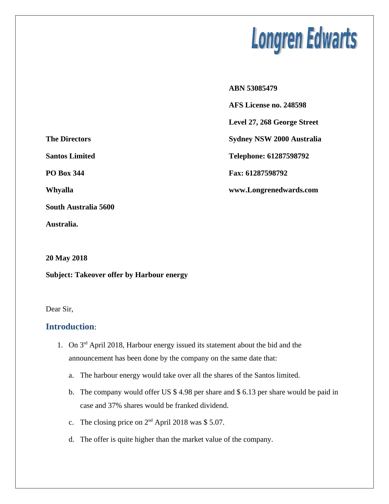 Document Page