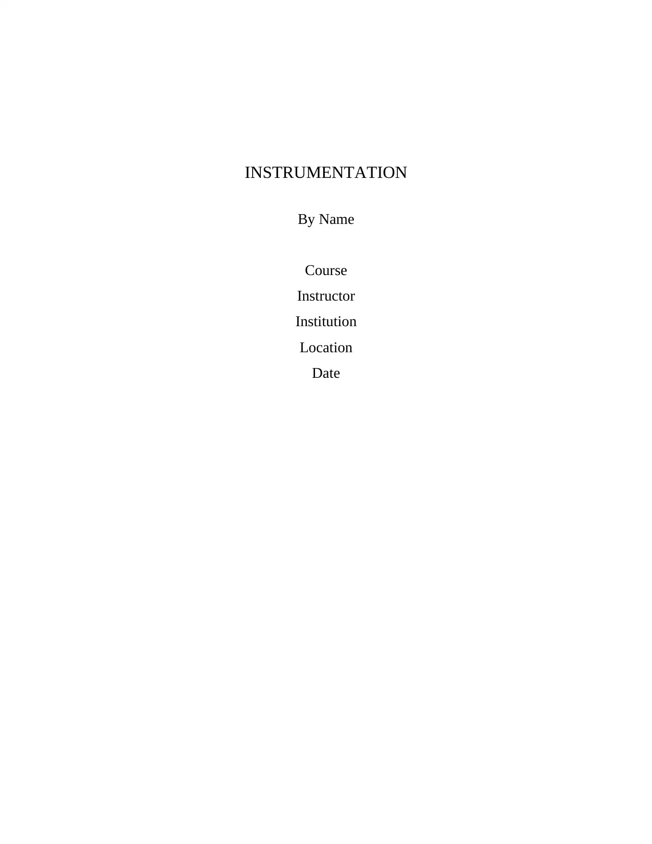 Document Page