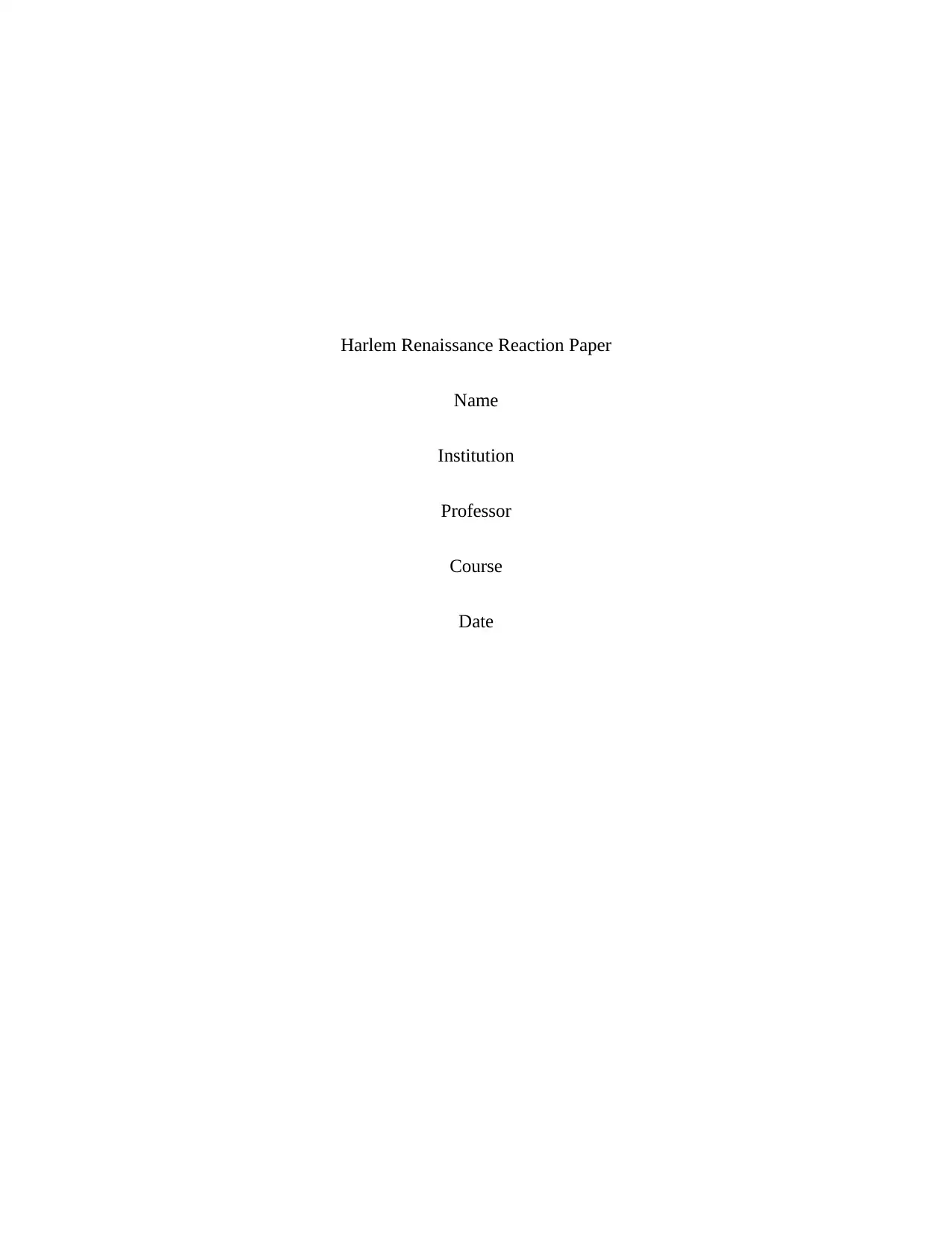 Document Page