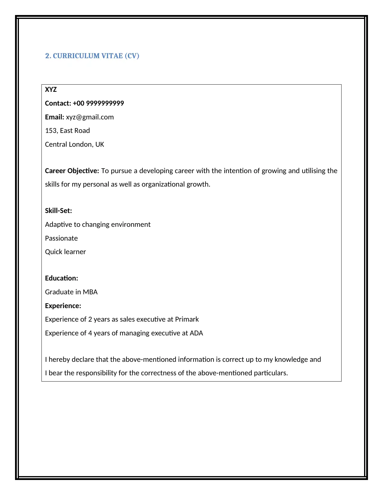 Document Page