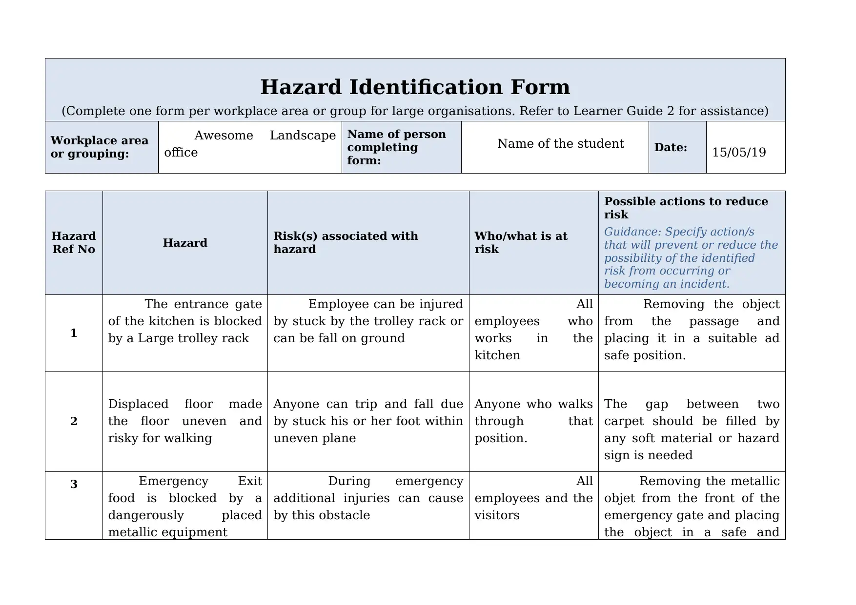 Document Page