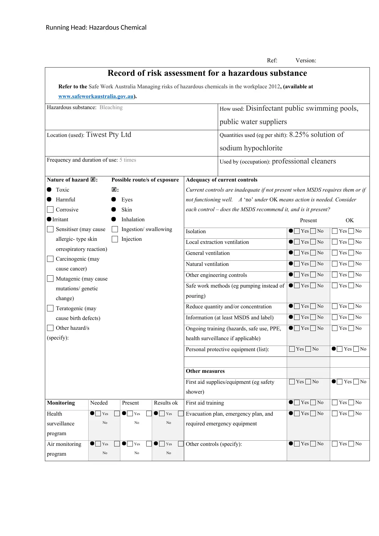 Document Page