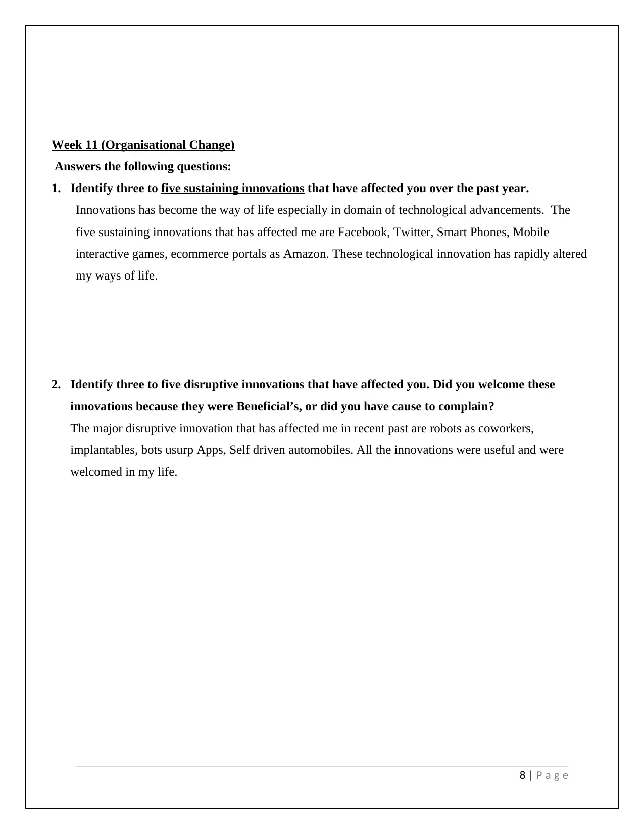 Document Page