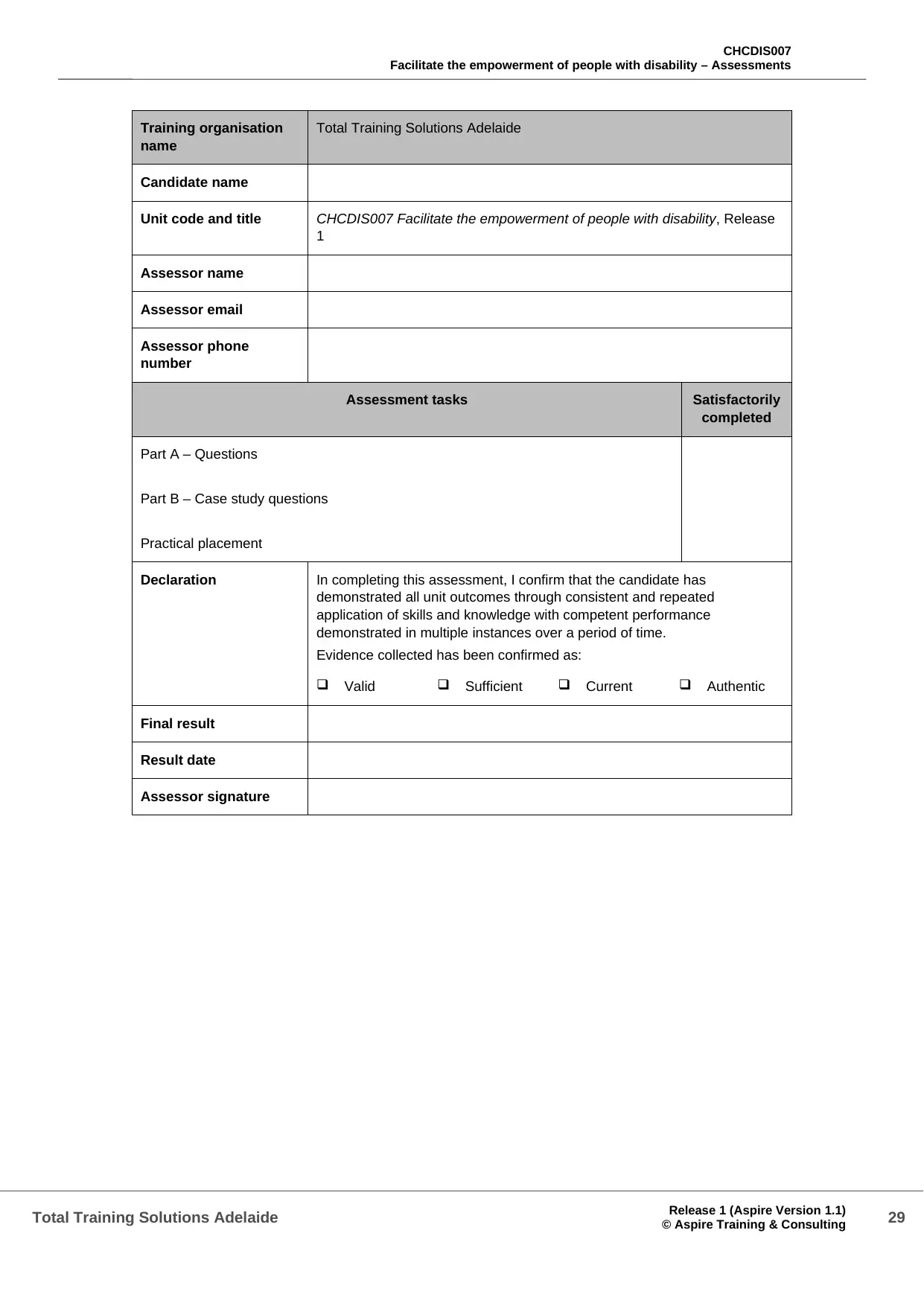 Document Page