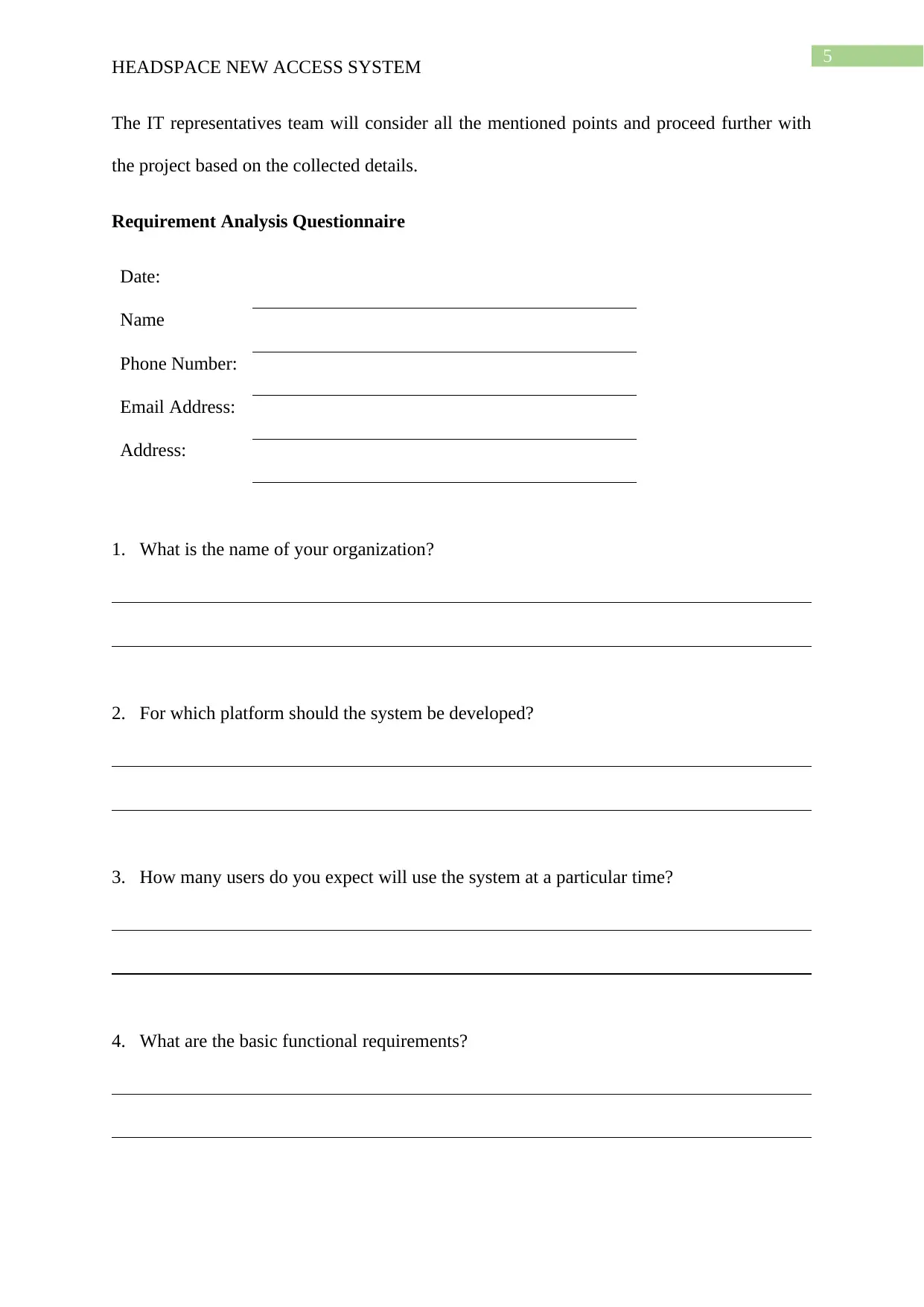 Document Page