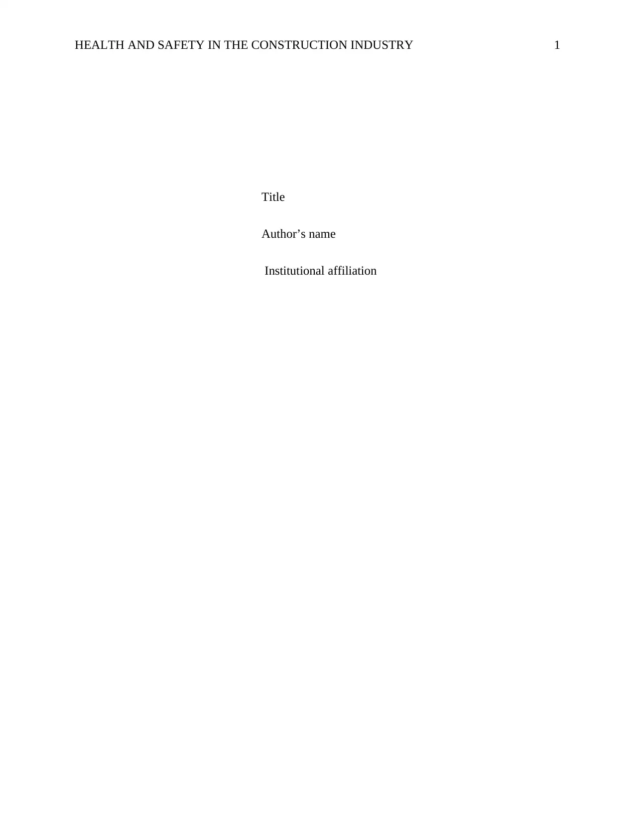 Document Page