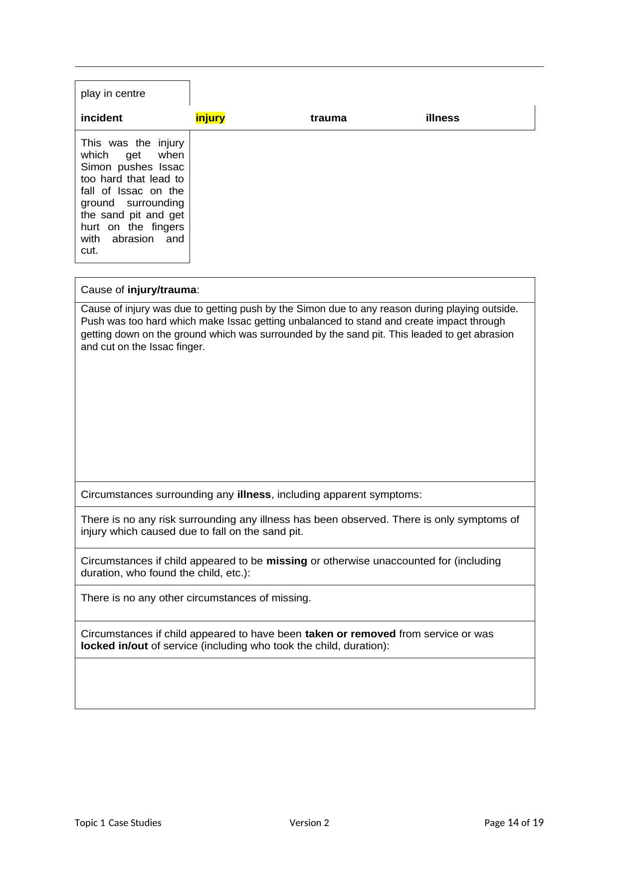 Document Page