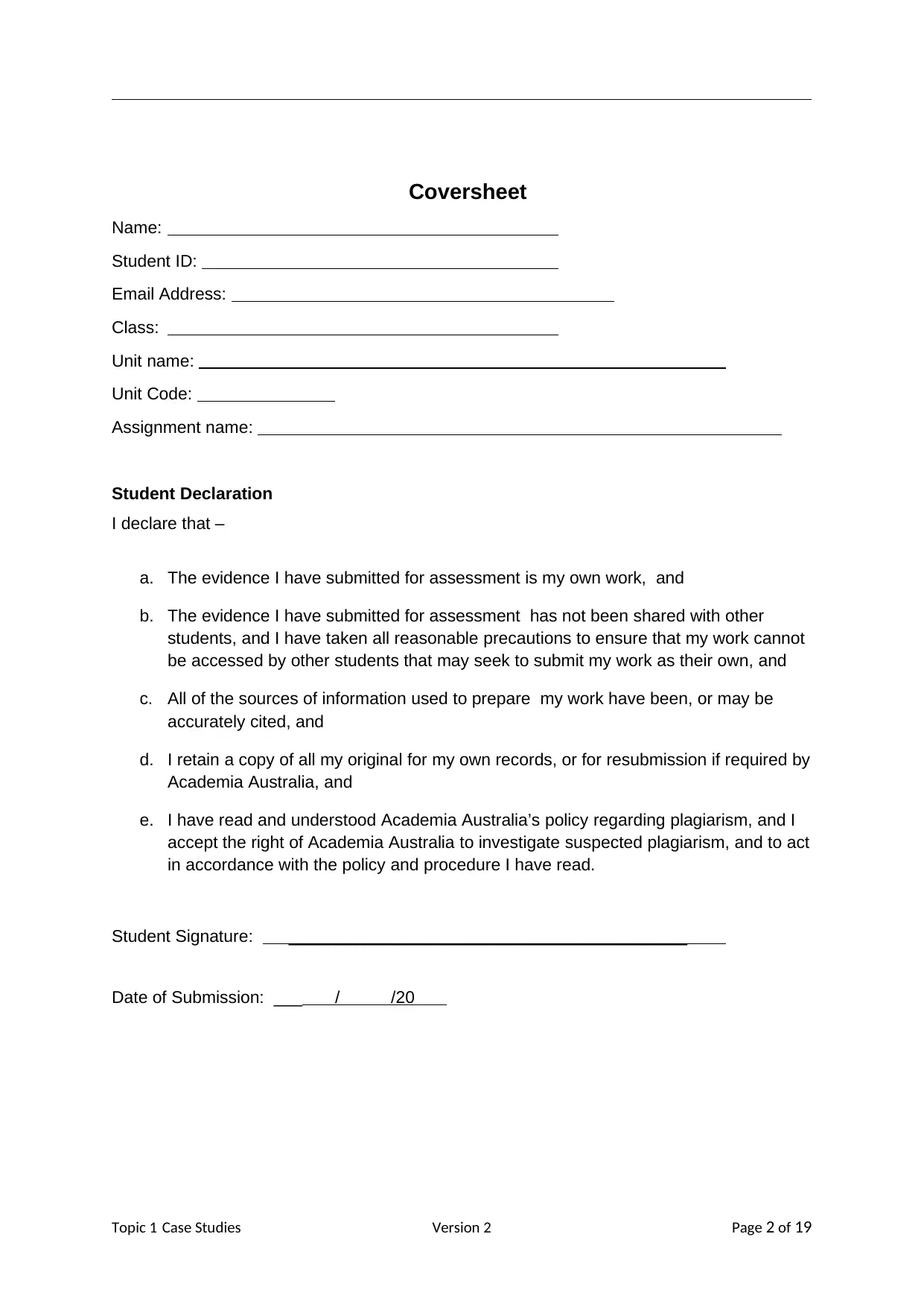 Document Page