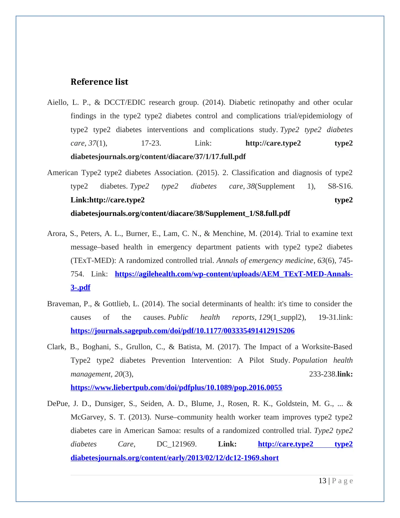 Document Page