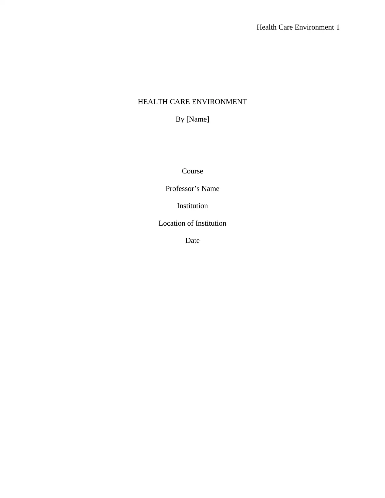 Document Page