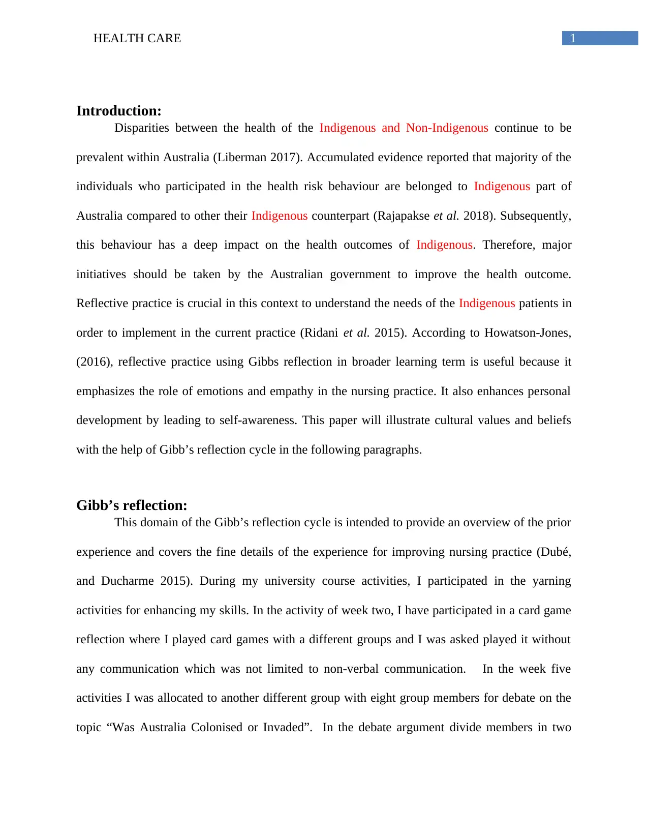 Document Page