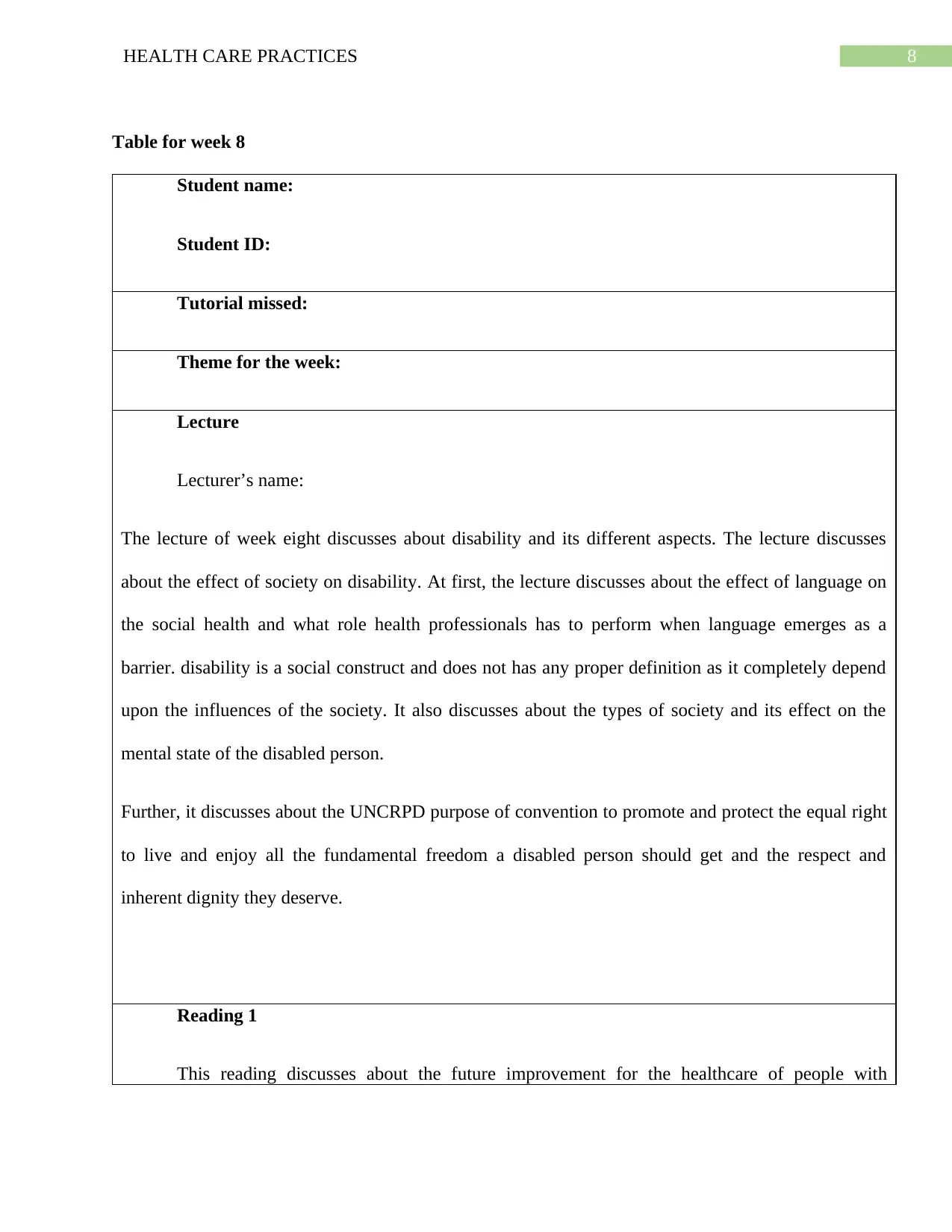 Document Page