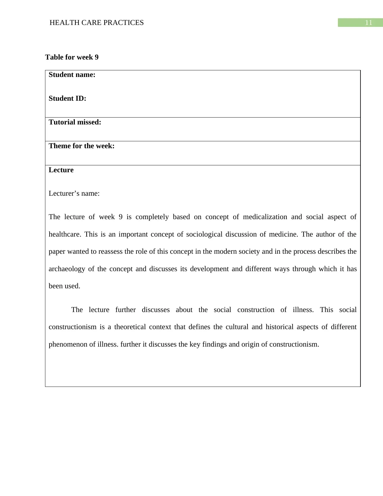 Document Page