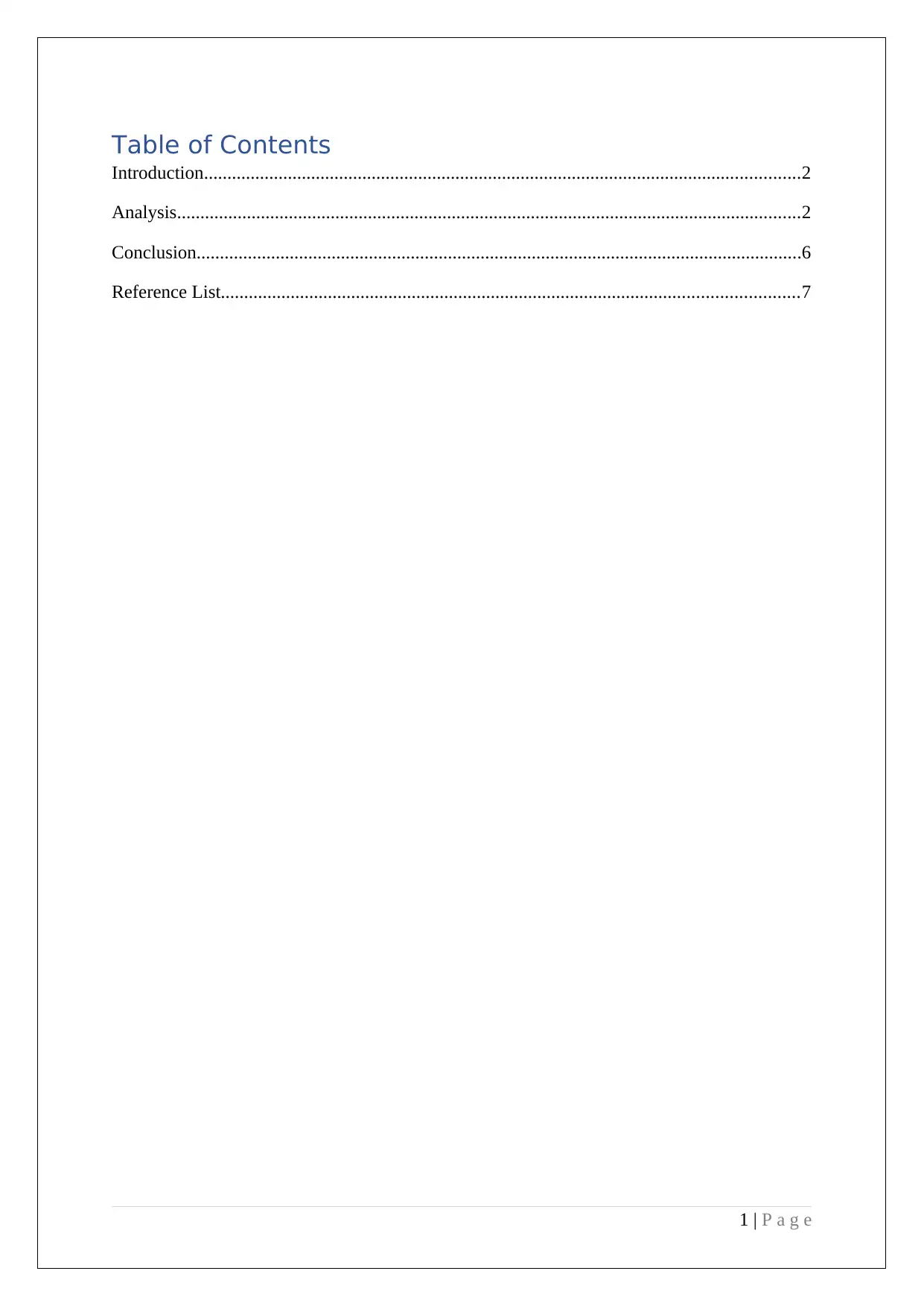 Document Page