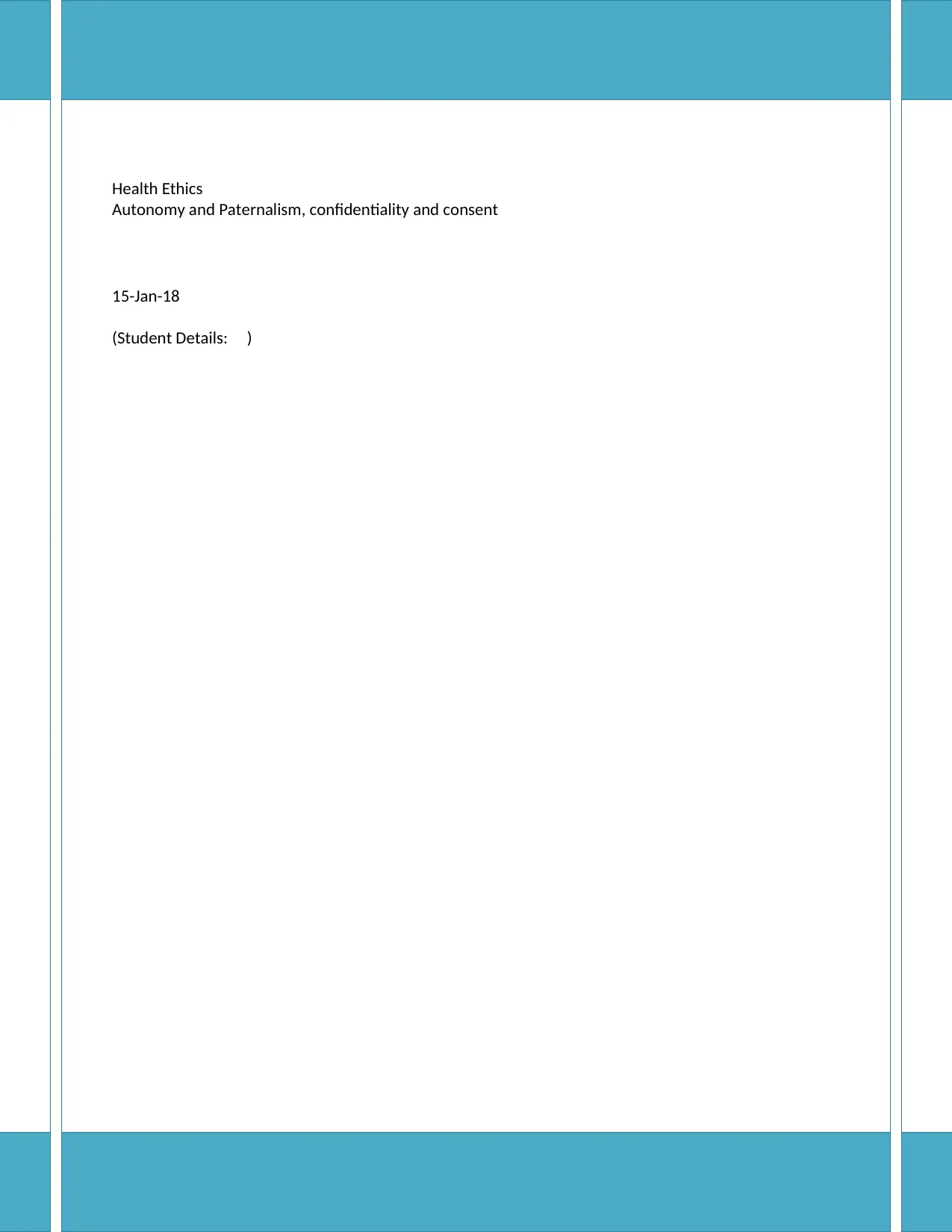 Document Page