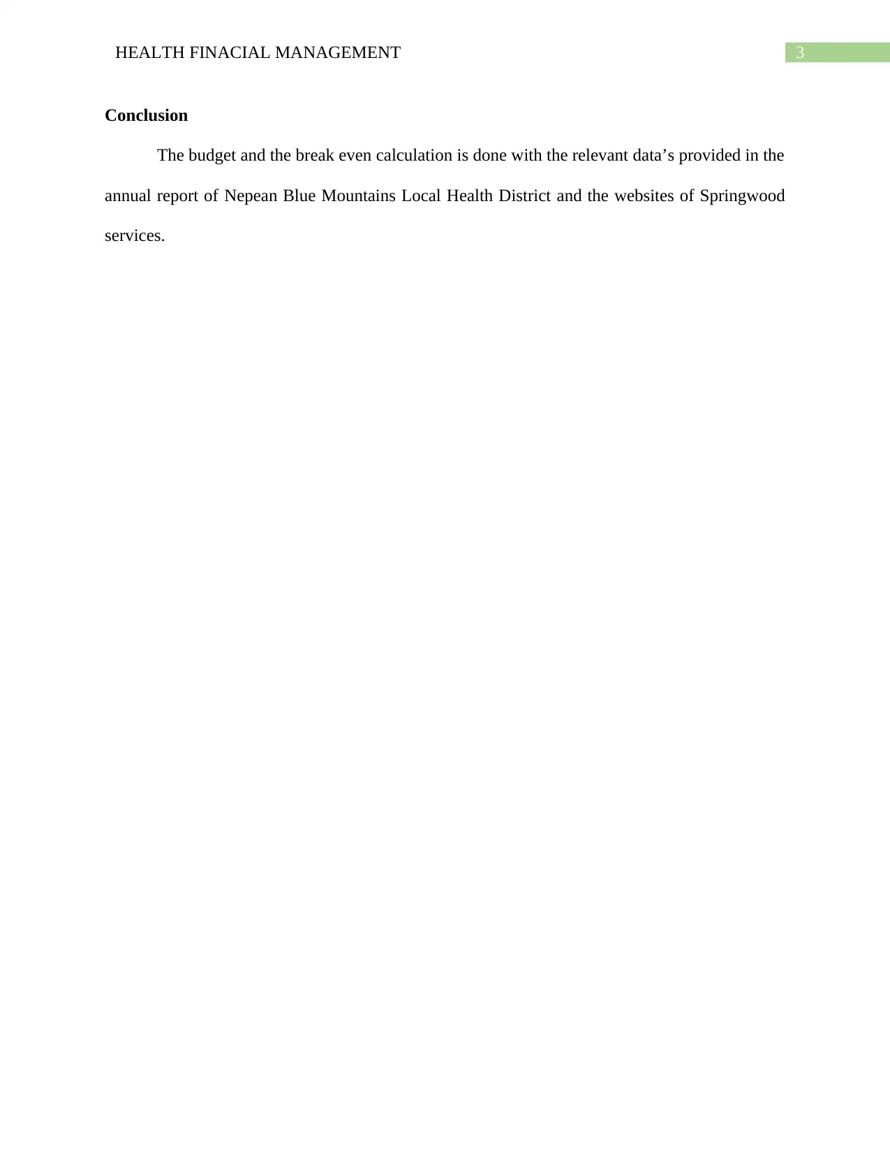 Document Page