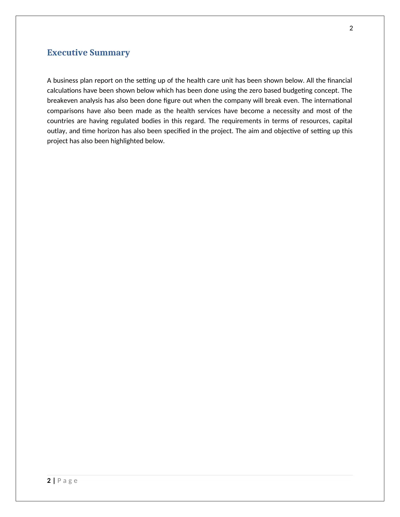 Document Page