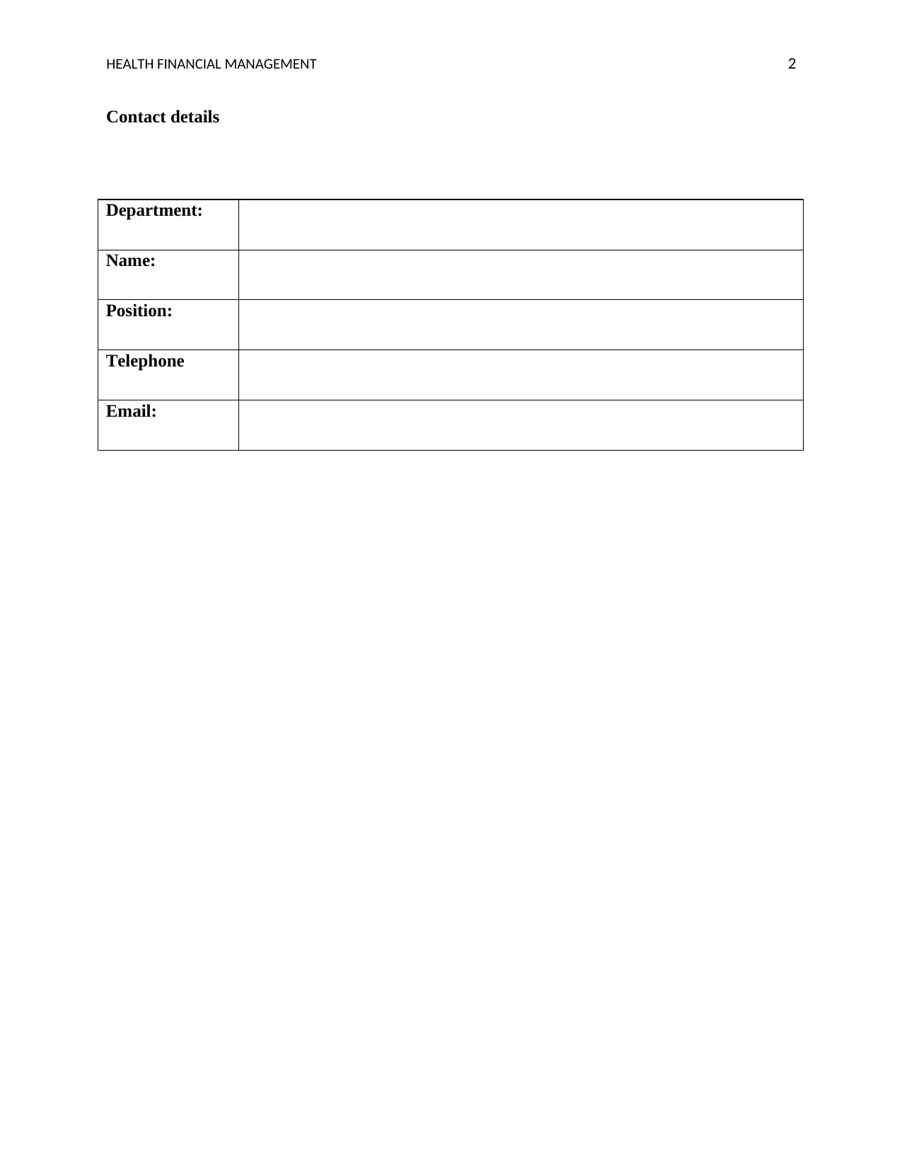 Document Page