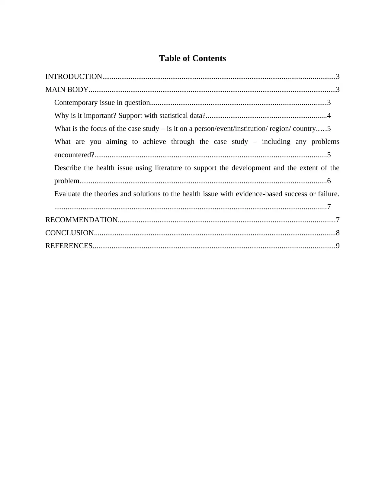 Document Page