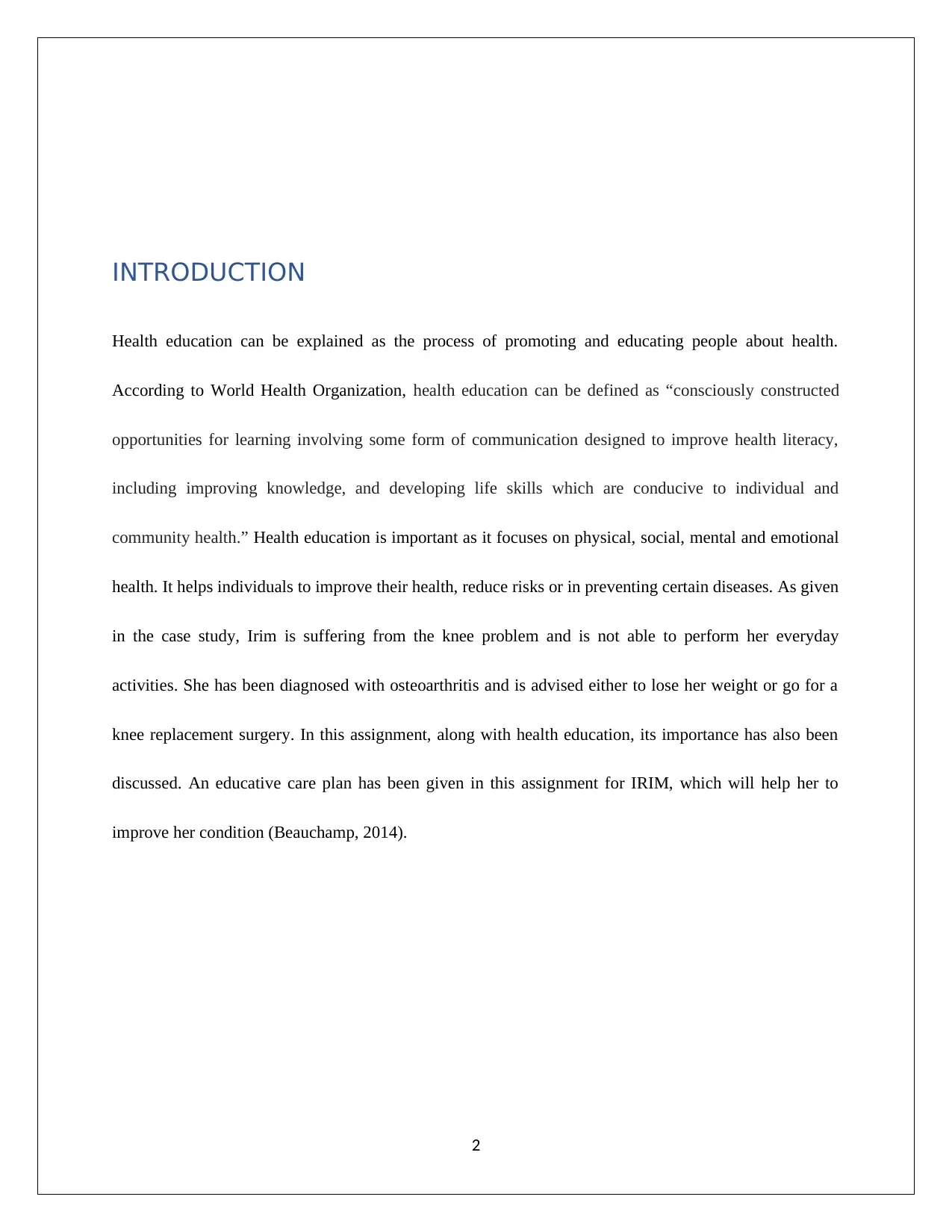 Document Page