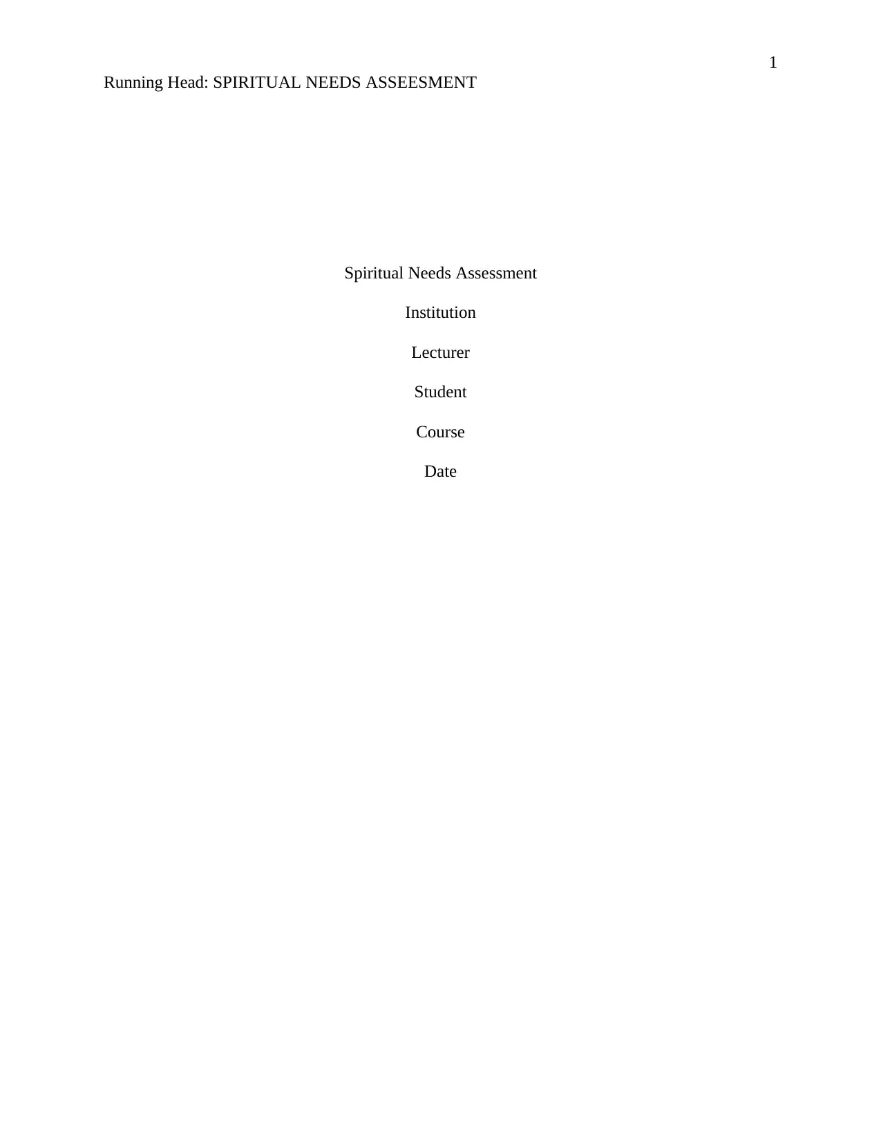 Document Page