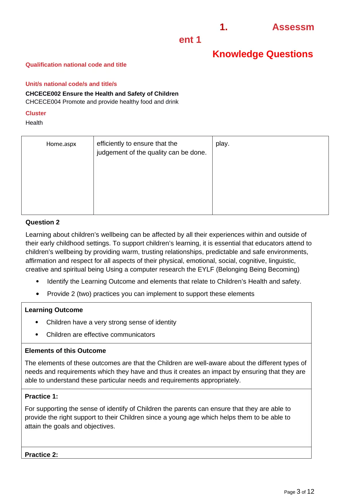 Document Page