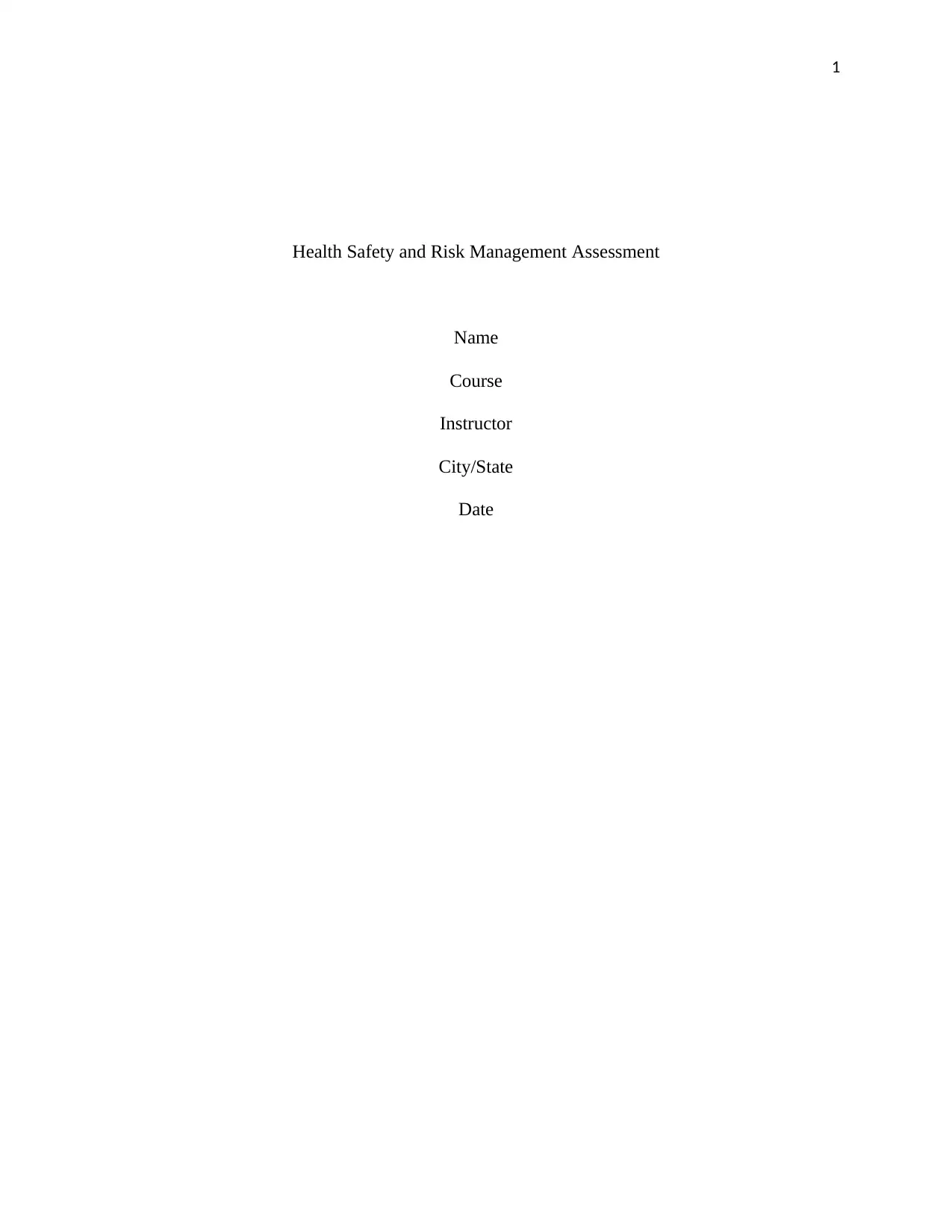 Document Page