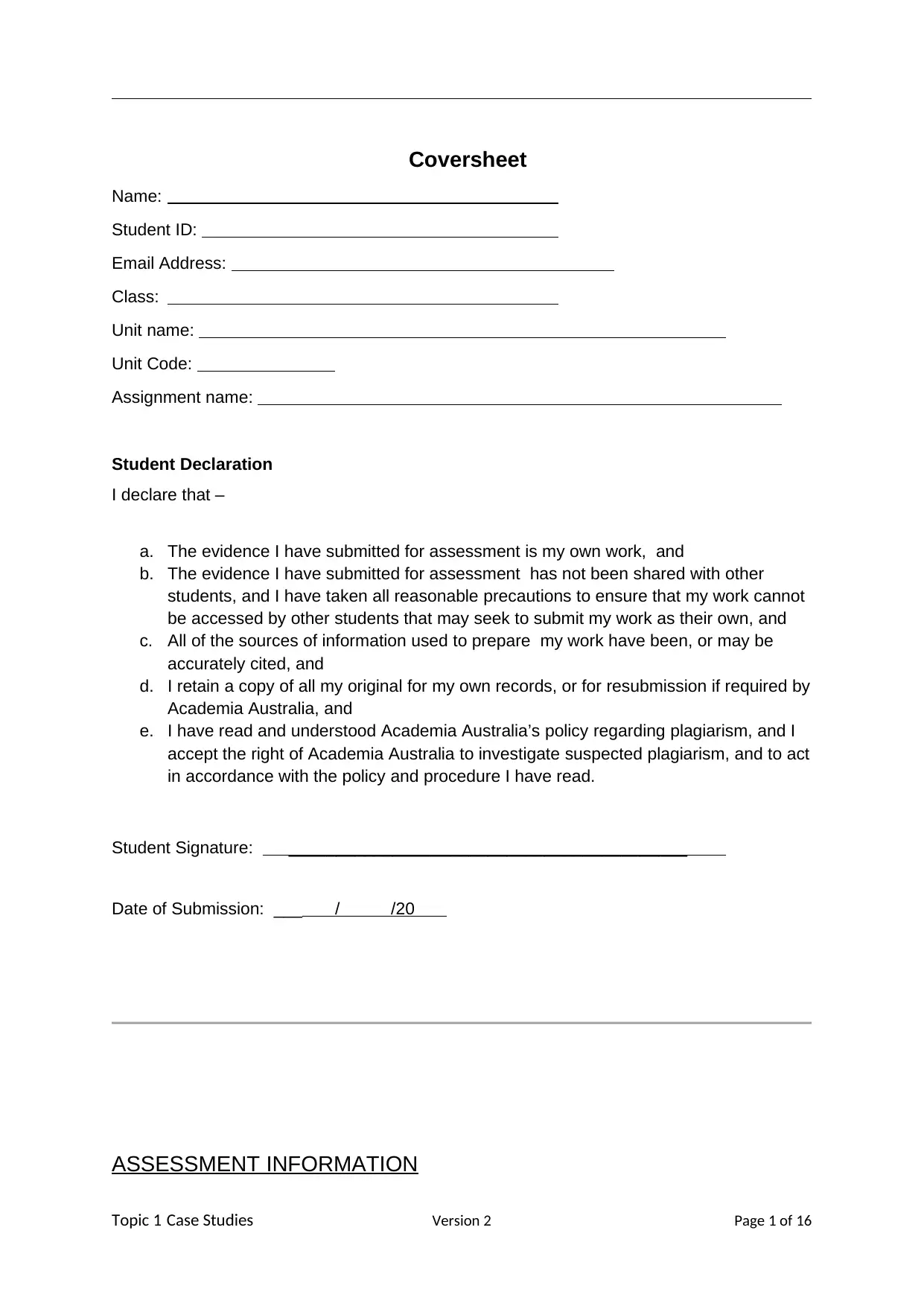 Document Page