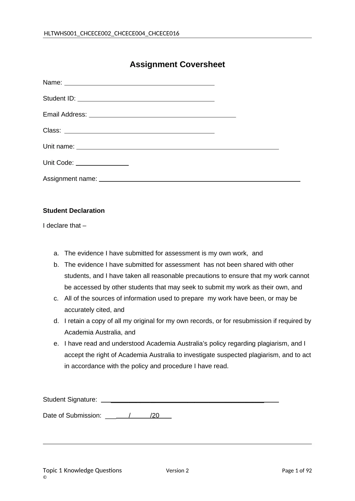 Document Page