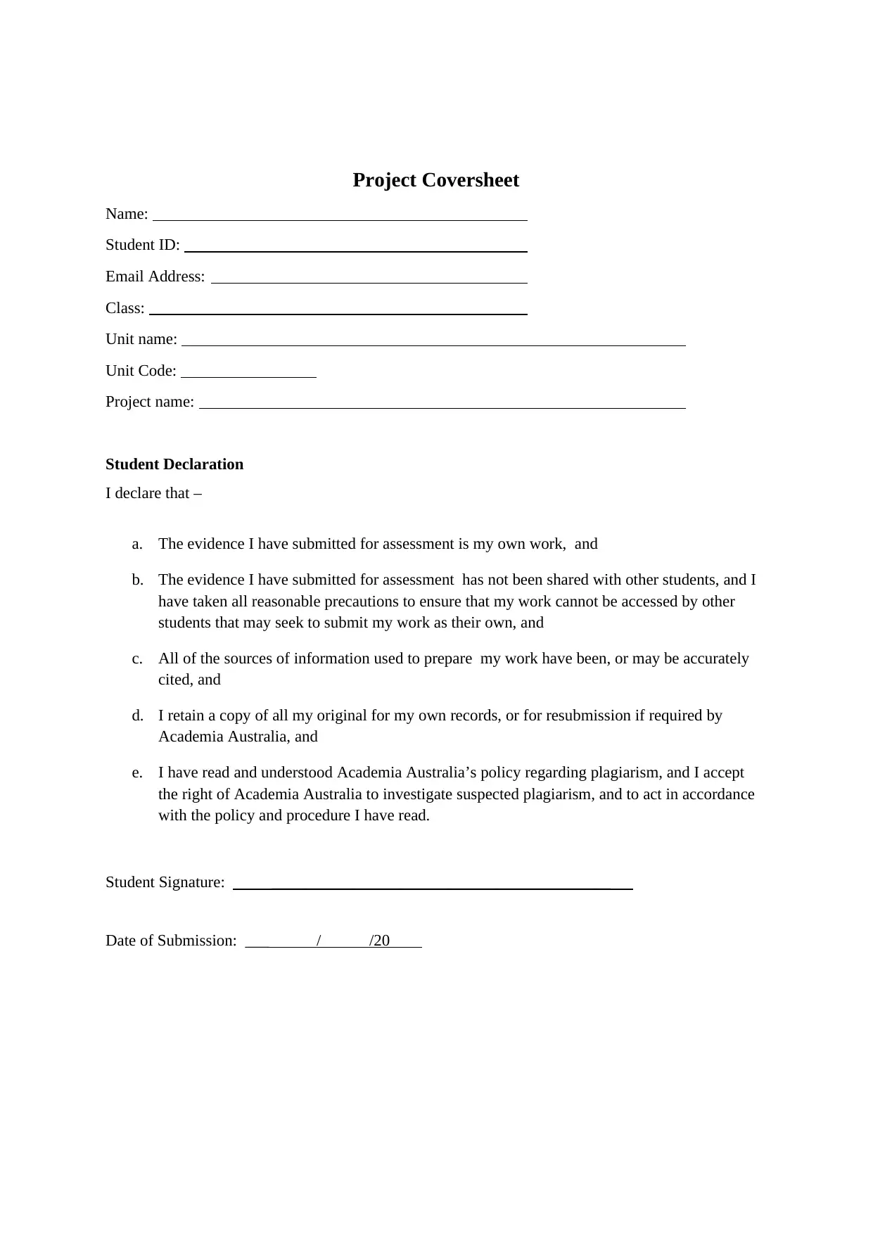 Document Page