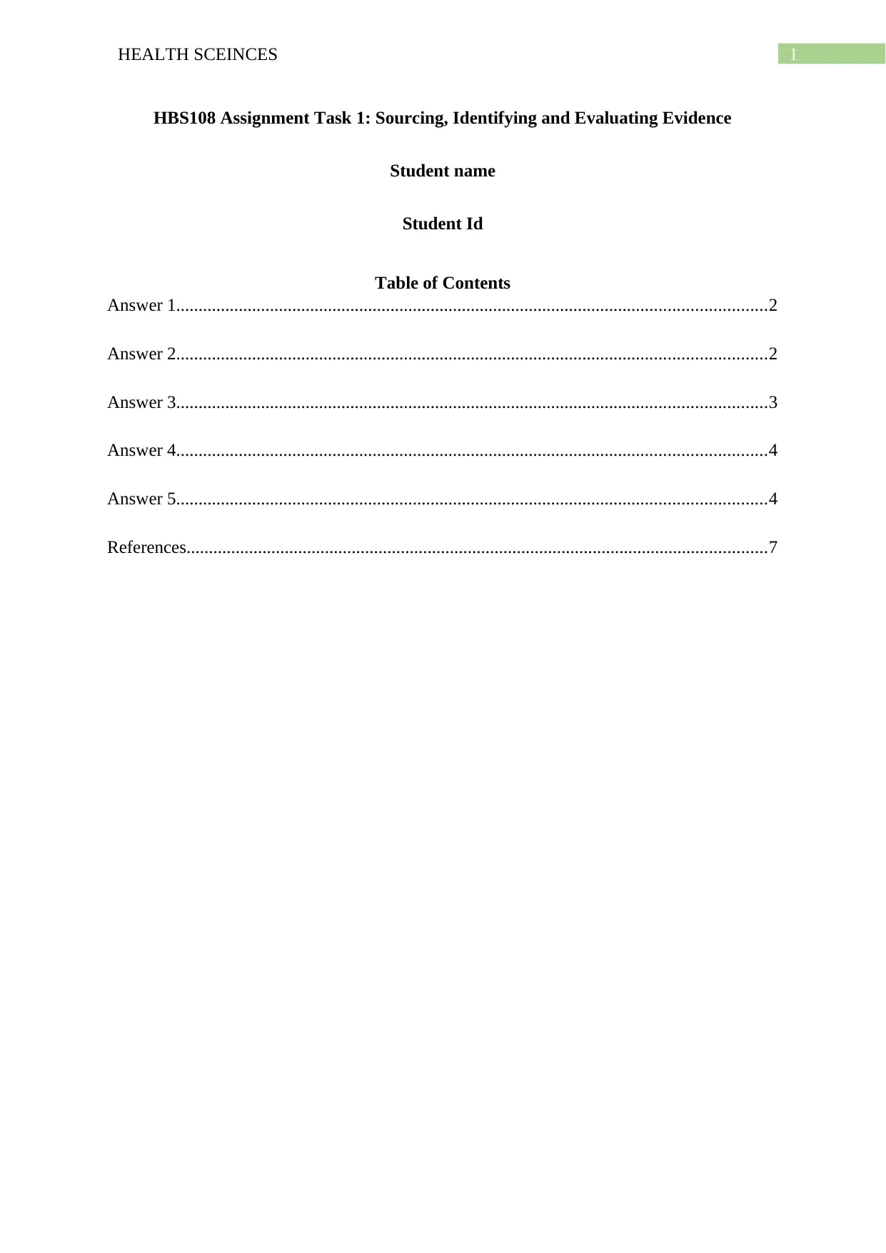 Document Page