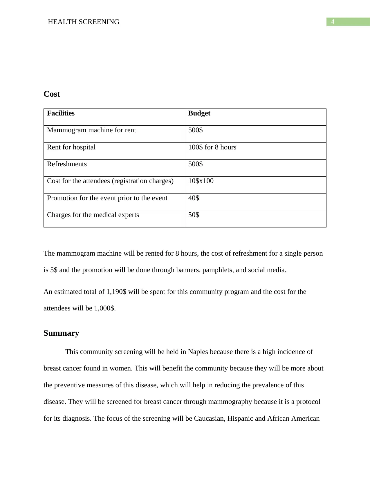 Document Page