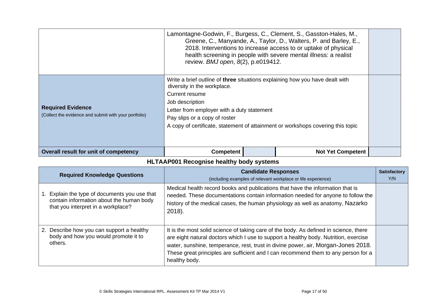 Document Page