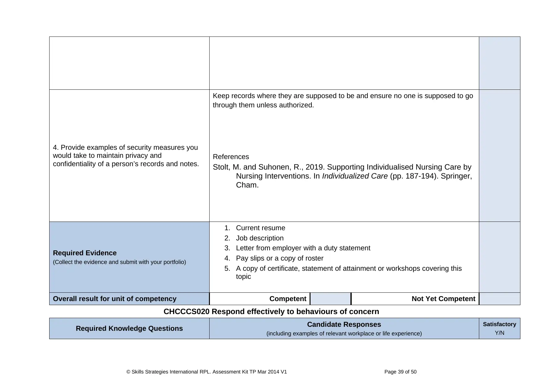 Document Page