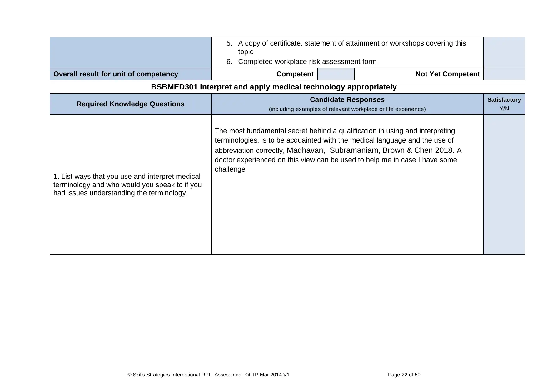 Document Page