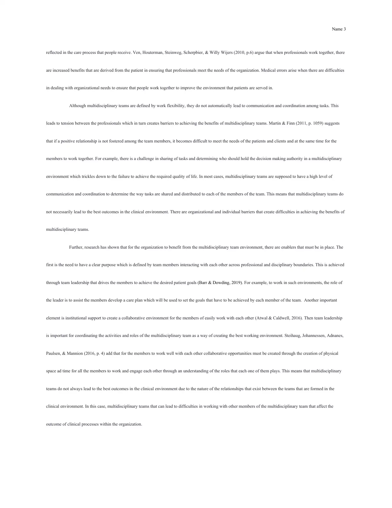 Document Page