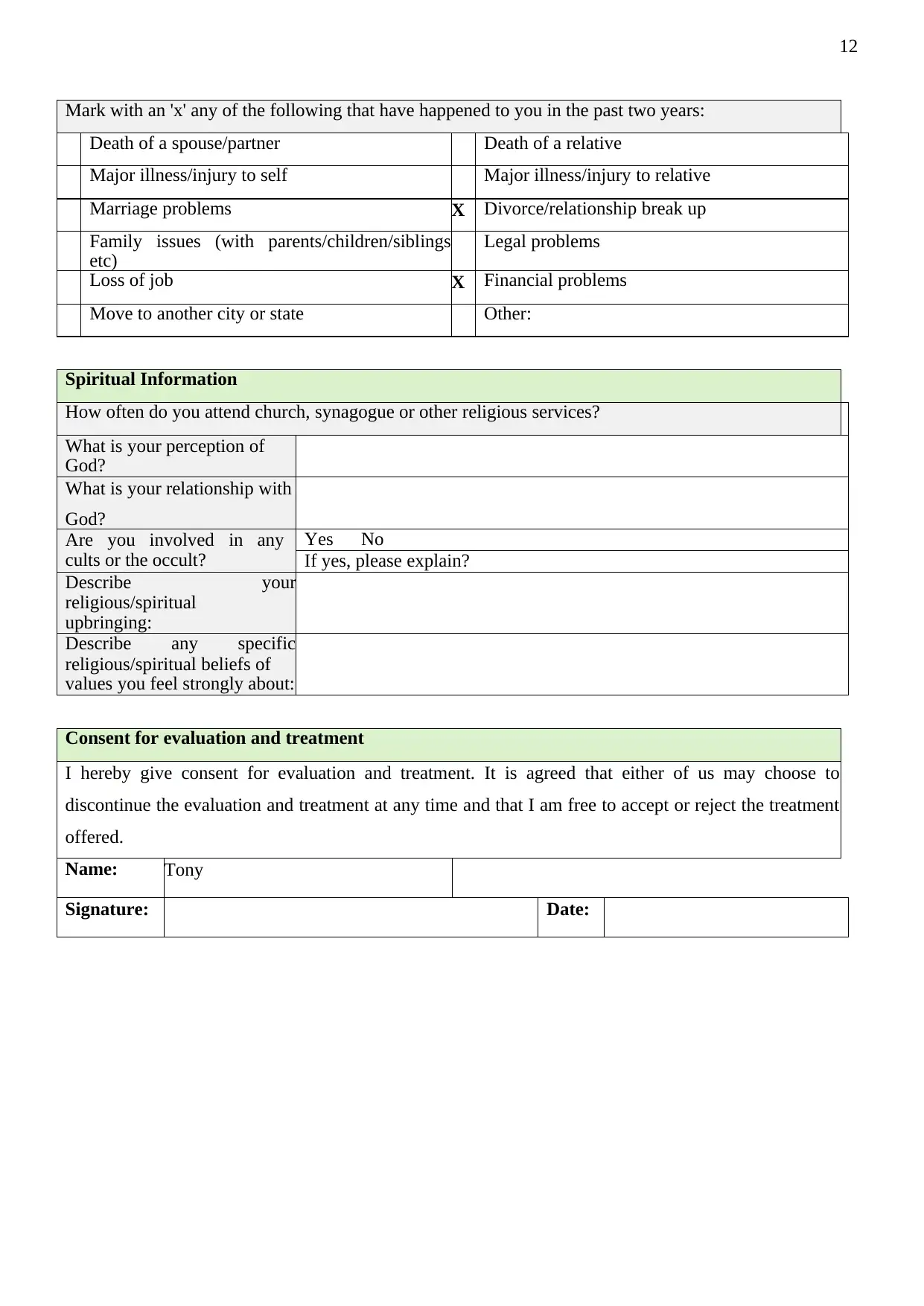 Document Page